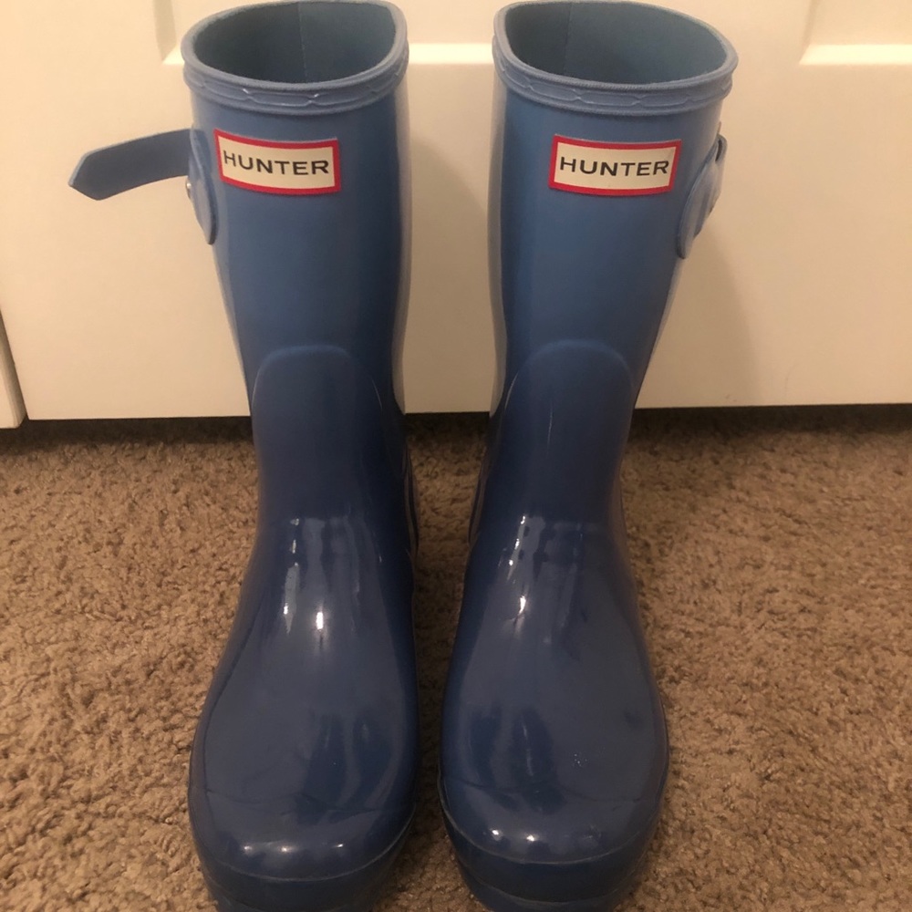 Rain boots
